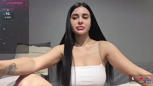 Mary  foxy online show from 09.22.25