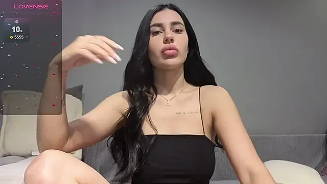 Mary  foxy online show from 10.11.25