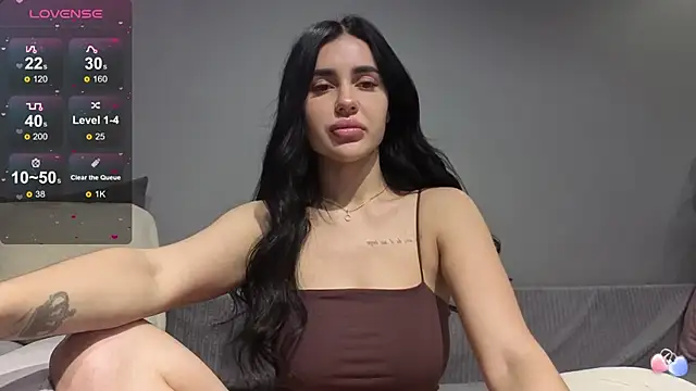 Mary  foxy online show from 10.16.25