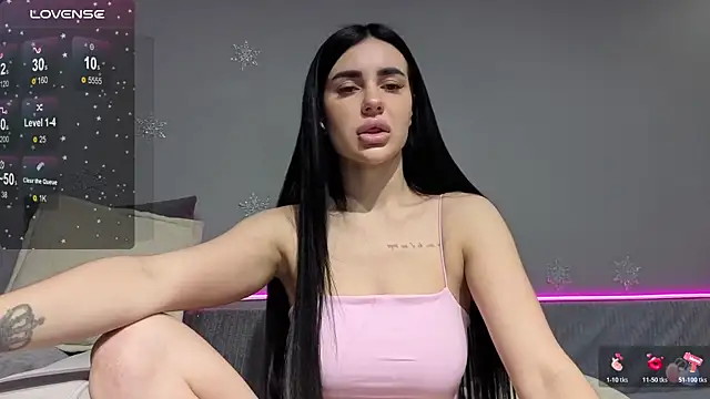 Mary  foxy online show from 12.18.25