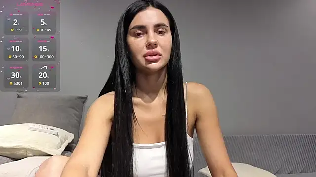Mary  foxy online show from 07.06.26