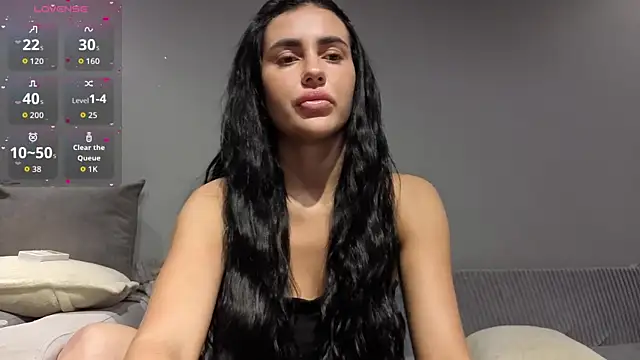 Mary  foxy online show from 07.17.26