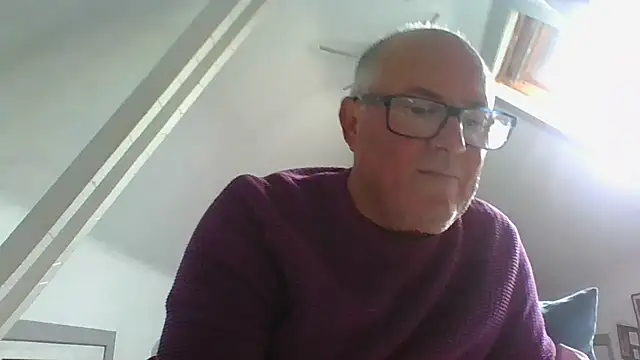 naughtygrandad1 online show from 10.23.25