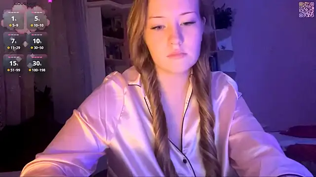 Snapshot of PandaFluff chatting on 02.16.26 PandaFluff online show from 02.16.26