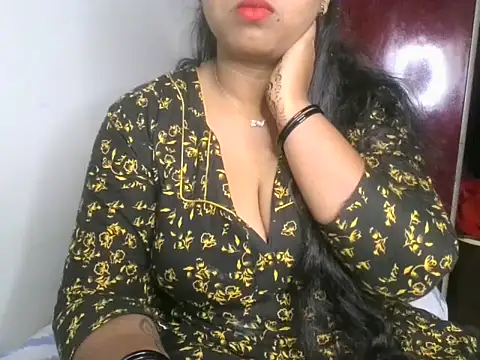 Snapshot of its_me_Rashmi chatting on 10.01.25 its me Rashmi online show from 10.01.25