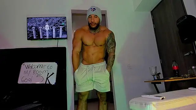 Andrew Johnnson online show from 10.03.25