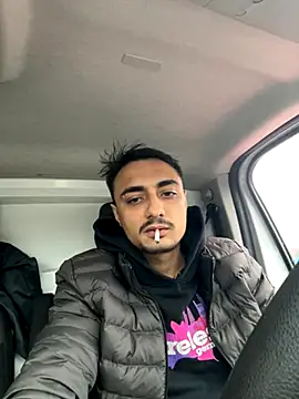 Snapshot of SpyingTouching chatting on 12.02.25 SpyingTouching online show from 12.02.25