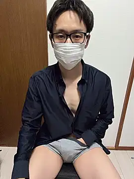 Snapshot of gHayato chatting on 02.12.26 gHayato online show from 02.12.26