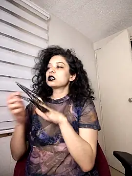 miss carmila1 online show from 10.14.25