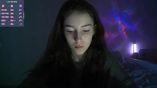 Snapshot of eskatmi chatting on 12.03.25 eskatmi online show from 12.03.25