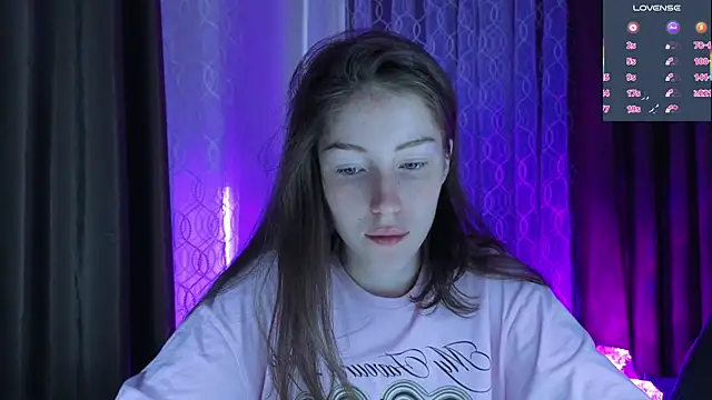 Snapshot of eskatmi chatting on 07.09.26 eskatmi online show from 07.09.26