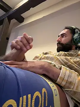 SergioGarcia93 online show from 12.20.25