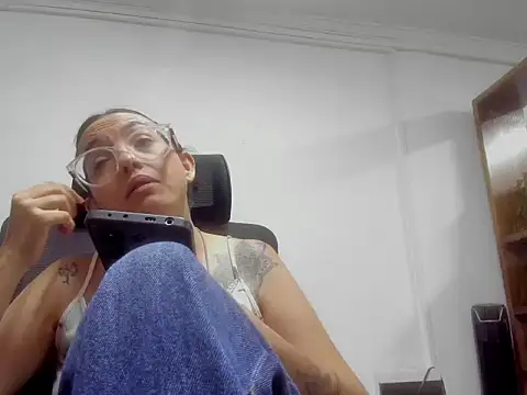 dalila macherano1 online show from 11.08.25