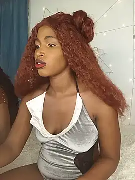 XOXOebony online show from 05.26.26