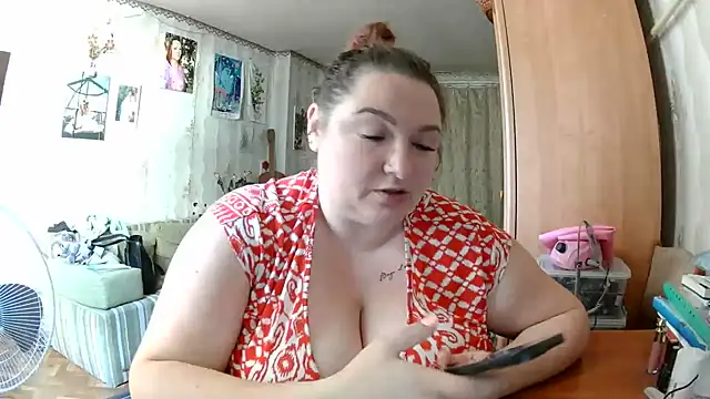 AngelQSky online show from 07.18.26
