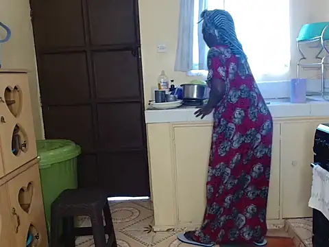 Alexxa ebony online show from 02.13.26