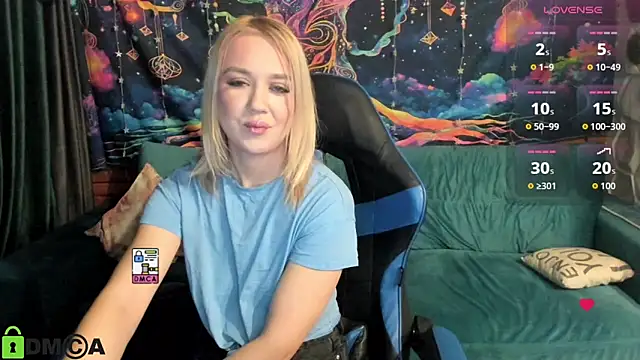 CrystalGirl99 online show from 02.27.26