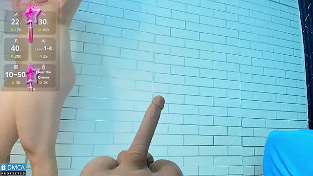 nena cupcake  online show from 09.25.25