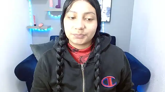 pixiefuckass online show from 11.20.25