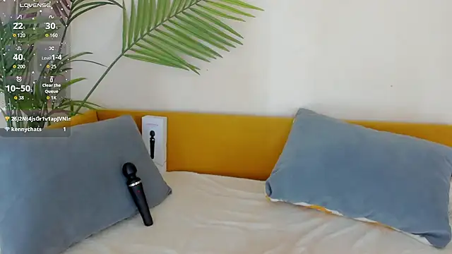 BlackyLii online show from 10.29.25