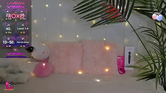 BlackyLii online show from 01.07.26