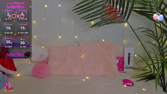 BlackyLii online show from 01.12.26