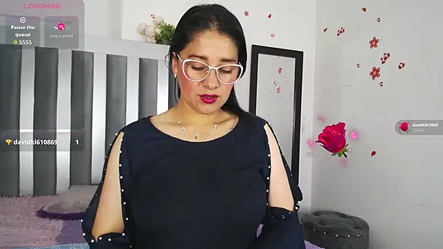 Alana steel 1 online show from 10.23.25