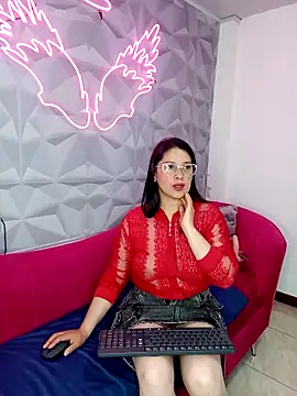 Alana steel 1 online show from 11.17.25