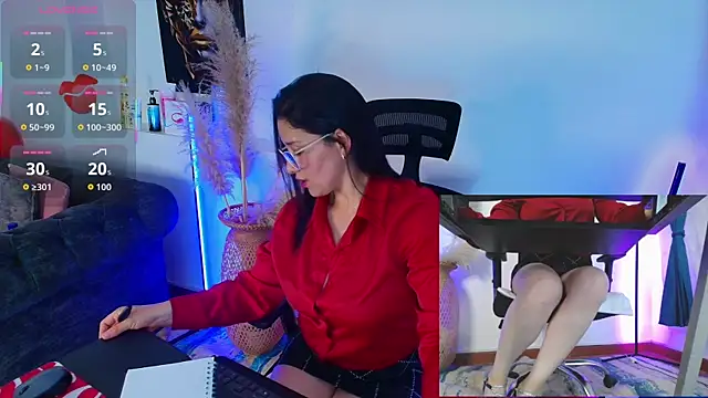 Alana steel 1 online show from 03.20.26