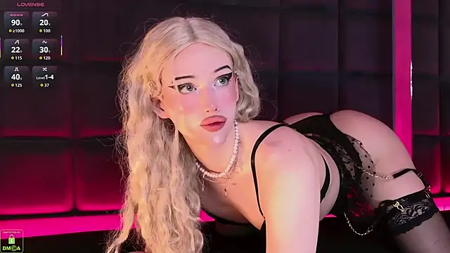 RoxyKyper online show from 01.10.26