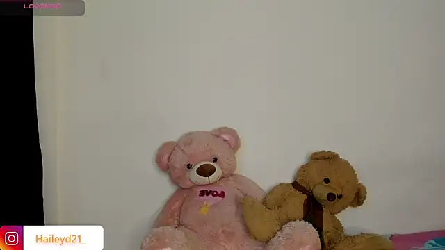 HaileyDuke online show from 03.26.26