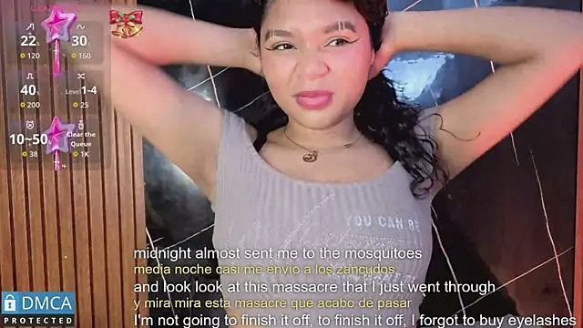 Snapshot of leidy_morales_ chatting on 05.16.26 leidy morales online show from 05.16.26