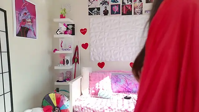 Snapshot of fantasyxwolf chatting on 02.14.26 fantasyxwolf online show from 02.14.26