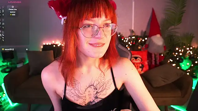 Pixie Peachh online show from 01.05.26