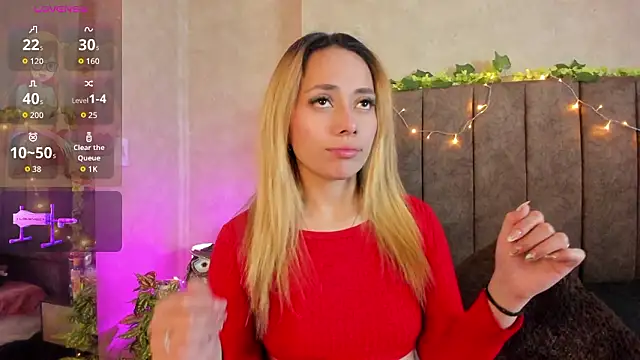 LanaMills  online show from 02.14.26