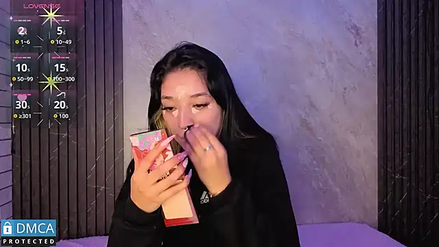 Snapshot of stepha__ chatting on 02.18.26 stepha online show from 02.18.26