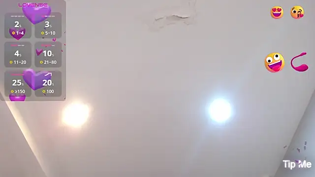 CharlotteCottin online show from 09.09.25