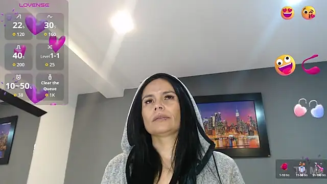 CharlotteCottin online show from 09.25.25