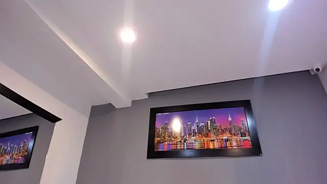 CharlotteCottin online show from 03.12.26