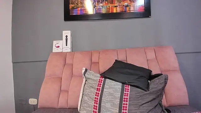 CharlotteCottin online show from 04.01.26