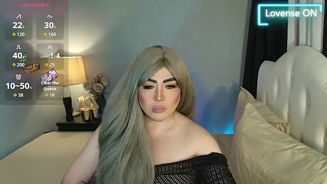 Snapshot of Unforgettable_Maria chatting on 05.19.26 Unforgettable Maria online show from 05.19.26
