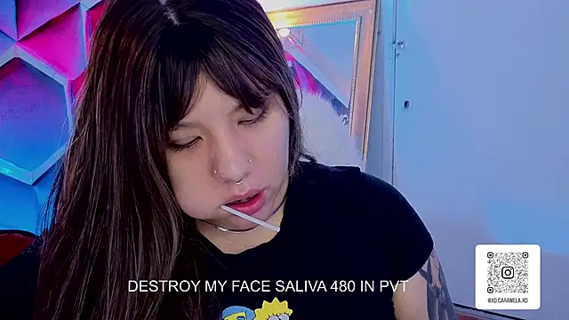 Melissa Adamsx online show from 03.04.26