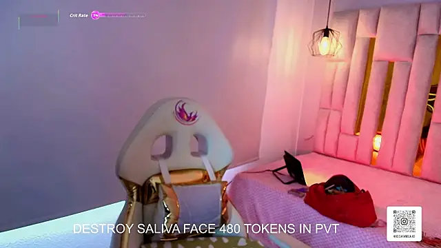 Melissa Adamsx online show from 03.06.26