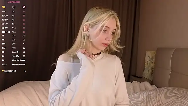 JaymieVigen online show from 04.05.26