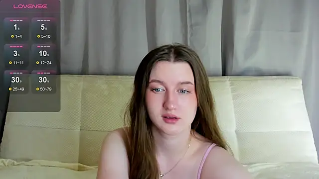 MissFoxy Ti online show from 10.05.25