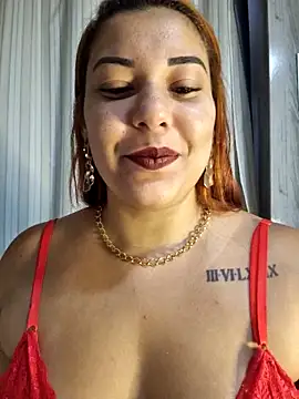 RuivaMisteriosa3 online show from 11.19.25