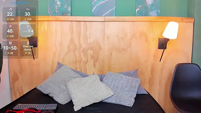 halleylorens online show from 09.12.25