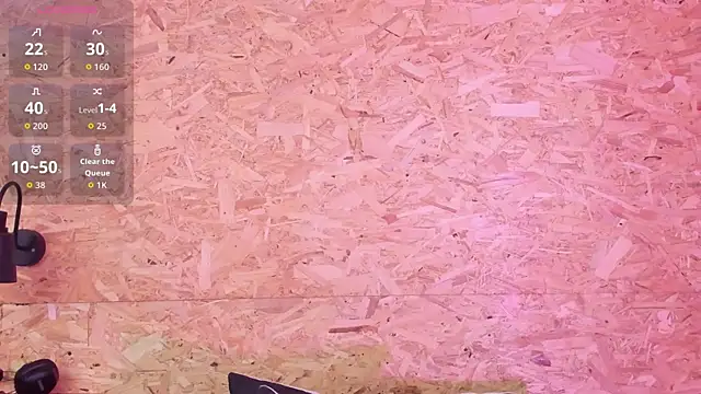 santiblack7 online show from 12.03.25