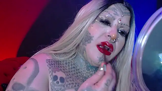 Snapshot of Venus_Rock chatting on 09.29.25 Venus Rock online show from 09.29.25