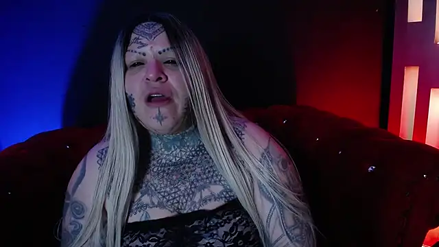 Snapshot of Venus_Rock chatting on 10.15.25 Venus Rock online show from 10.15.25